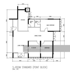 Blk 355 Clementi Avenue 2 (Clementi), HDB 5 Rooms #117480822